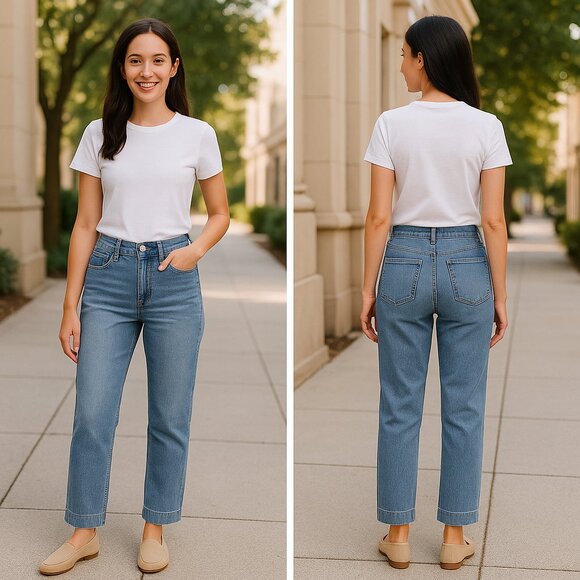 Ann Taylor Denim - 👖 Ann Taylor Petite Women’s Jeans